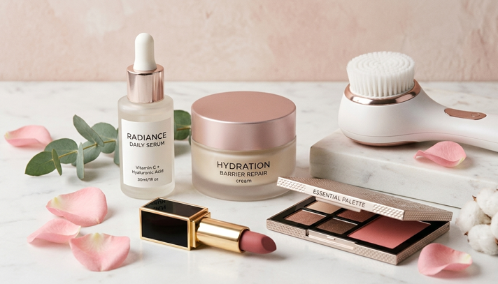 Vitamin C Radiance Serum and Peptide Hydration Collection | Joomoda Beauty